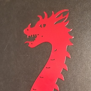 Serpent Dragon Mailbox Decoration Flag
