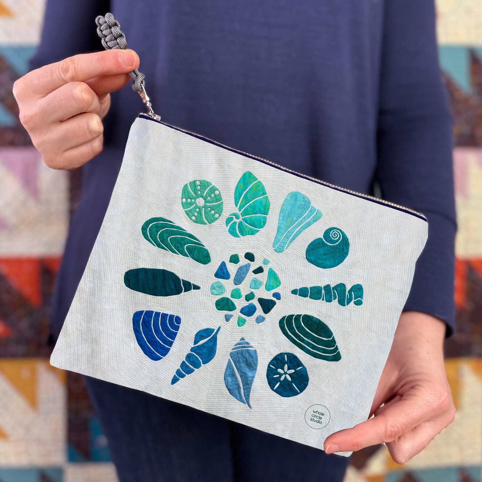 Make Your Own Zipper Pouch Kits | DIY Sewing Kit | Learn to Sew a ...