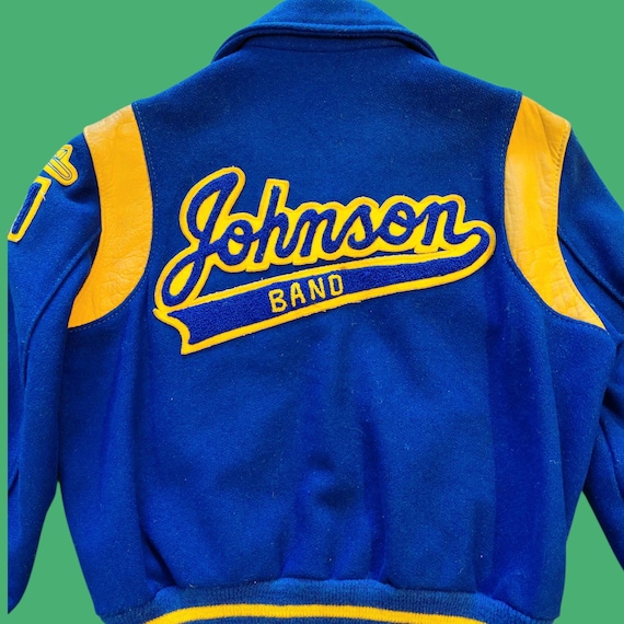 1981 Letterman jacket Size Medium - image 3