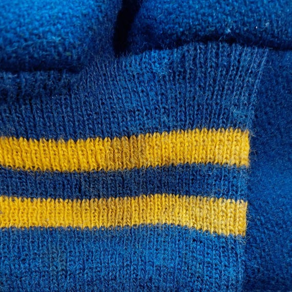 1981 Letterman jacket Size Medium - image 8