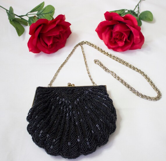 la regale ltd beaded purse