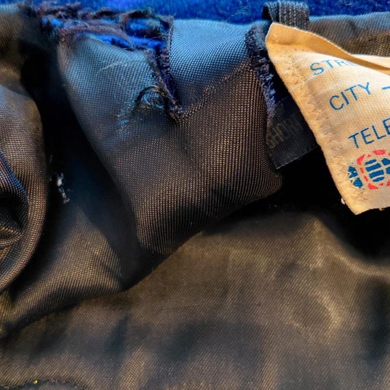 1981 Letterman jacket Size Medium - image 7