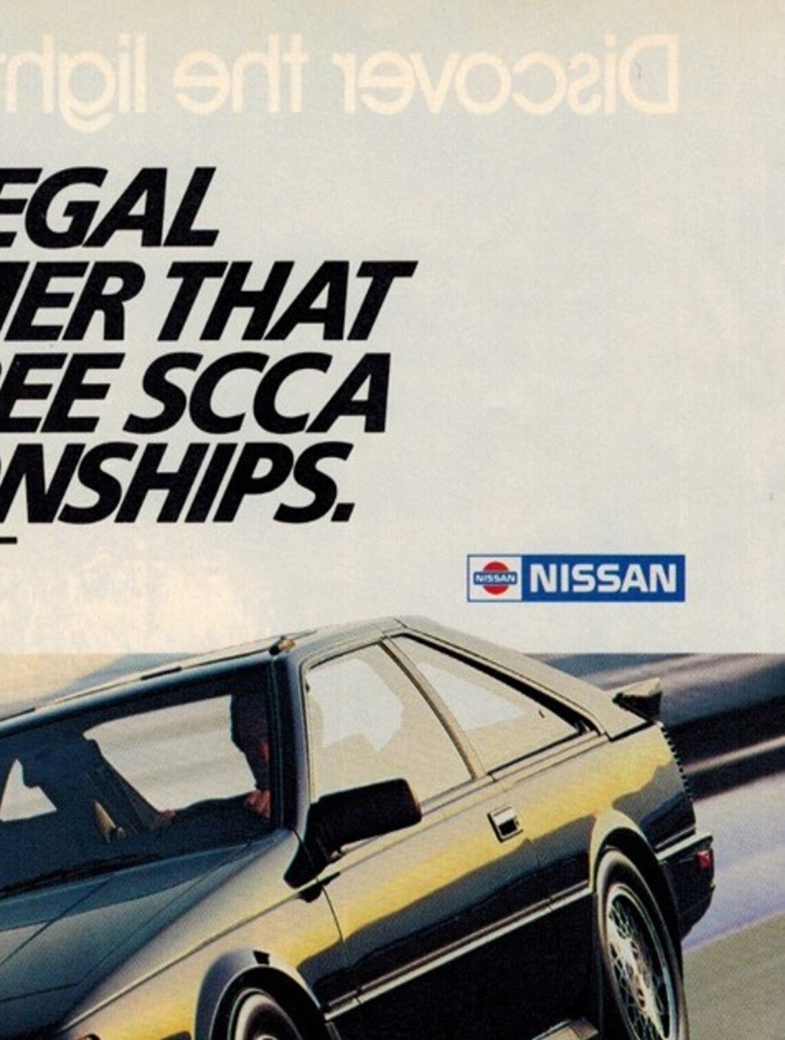 Nissan 20 sx