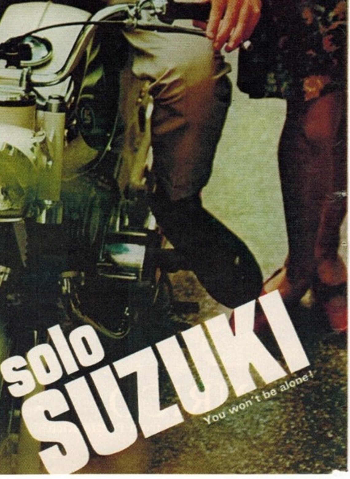 Sabrina suzuki solo