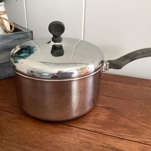2 Qt Aluminum Farberware Pot