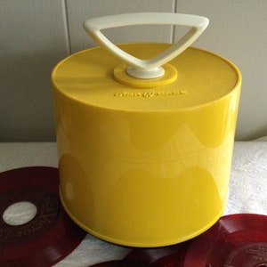 Disk-go-case With 45 Records Excellent Condition - Etsy