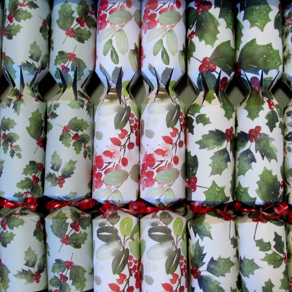 Christmas Crackers - Etsy