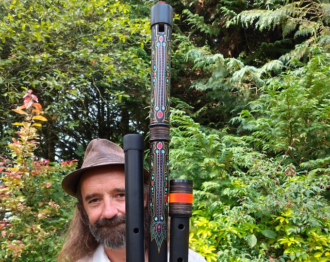 Native American Flute Key of Bass A Etsy