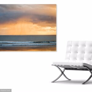 STORMY SEASCAPE PRINT image 8