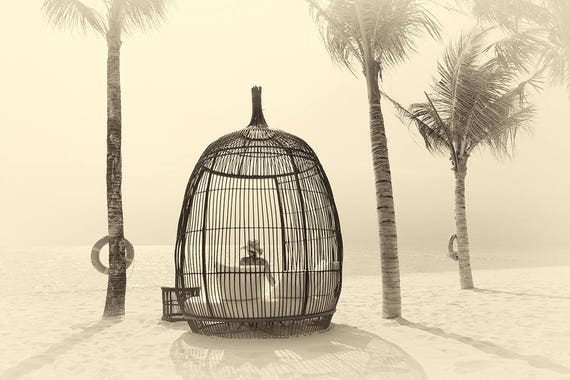 VIETNAM STORIES 14. Vietnam Prints, Beach Picture, Palm Trees, Travel Photography, Limited Edition Print, Photographic Print