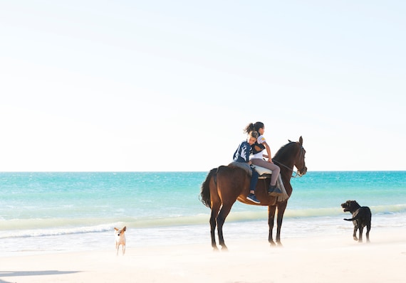 BEACH LIFE. Beach Print, Andalucia, Spain, Travel Photography, Photographic Print