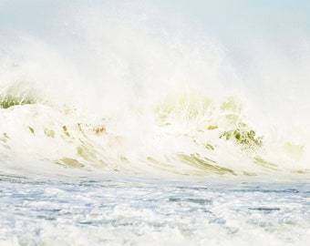 Large wave Breaking, Wave Prints, Ocean Waves,  Wave Wall Art, Ocean Prints, Breaking Waves, Large Wall Art, Seascape Print