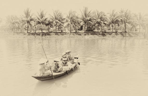 VIETNAM STORIES 18. Vietnam Prints, Hoi An, Travel Photography, Street Photography, Limited Edition, Giclee Print, Photographic Print