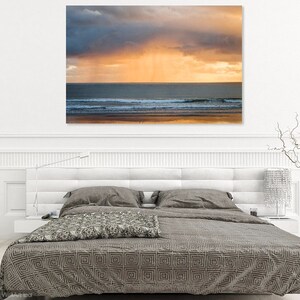 STORMY SEASCAPE PRINT image 6