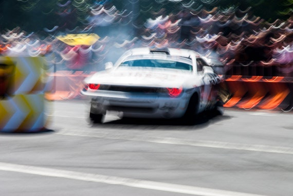 RACE DAY. Motor Racing Print, Fast Car, Racing Car, Photographic Print, Sports Print, Limited Edition