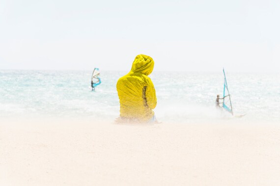 TARIFA BEACH LIFE. Tarifa picture, Beach Print, Windsurfing, Photographic print, Limited Edition Print.