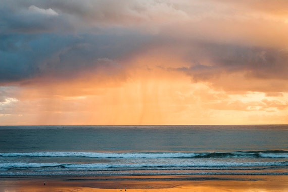 STORMY SEASCAPE PRINT