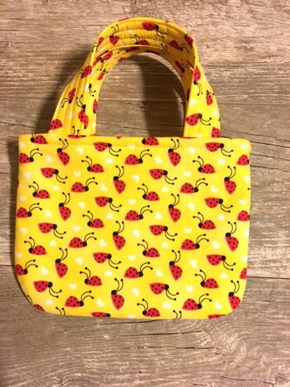 baby girl first handbag