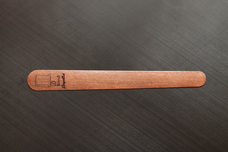 FREE SHIPPING|Wooden Chainstay Protector|Wooden Bike Accessory|Bike|Bicycle|Wood|Gift|Frame|Bike Chain|Laser cut|Bike protection