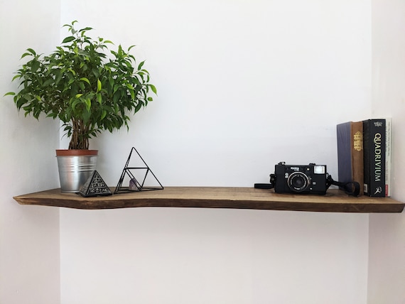 Long live edge oak bookshelf with 547 favorites — this is clearly a crowd-proven, beautifully crafted piece that buyers keep coming back to recommend.