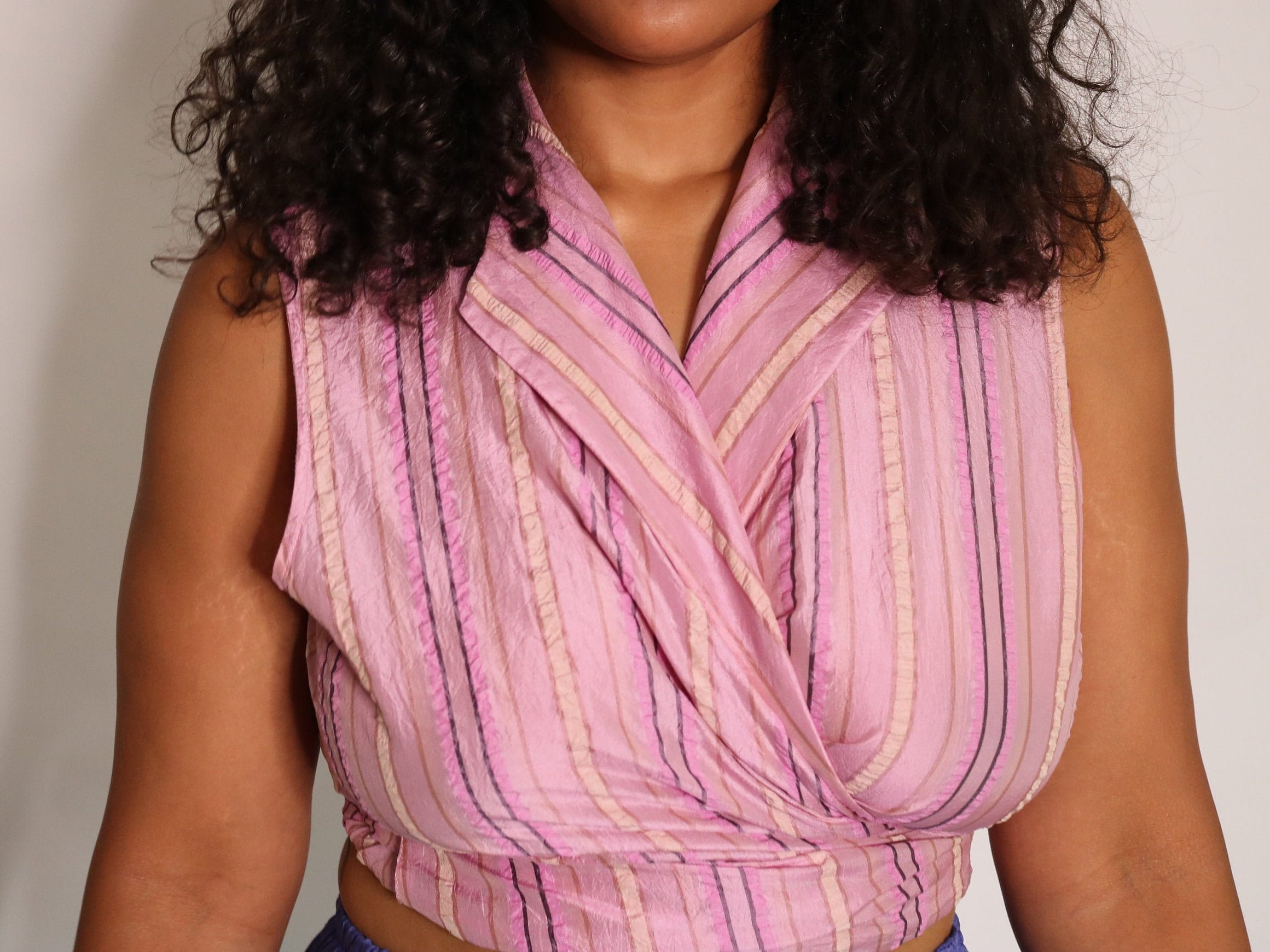 Dana Buchman Blouse - Etsy