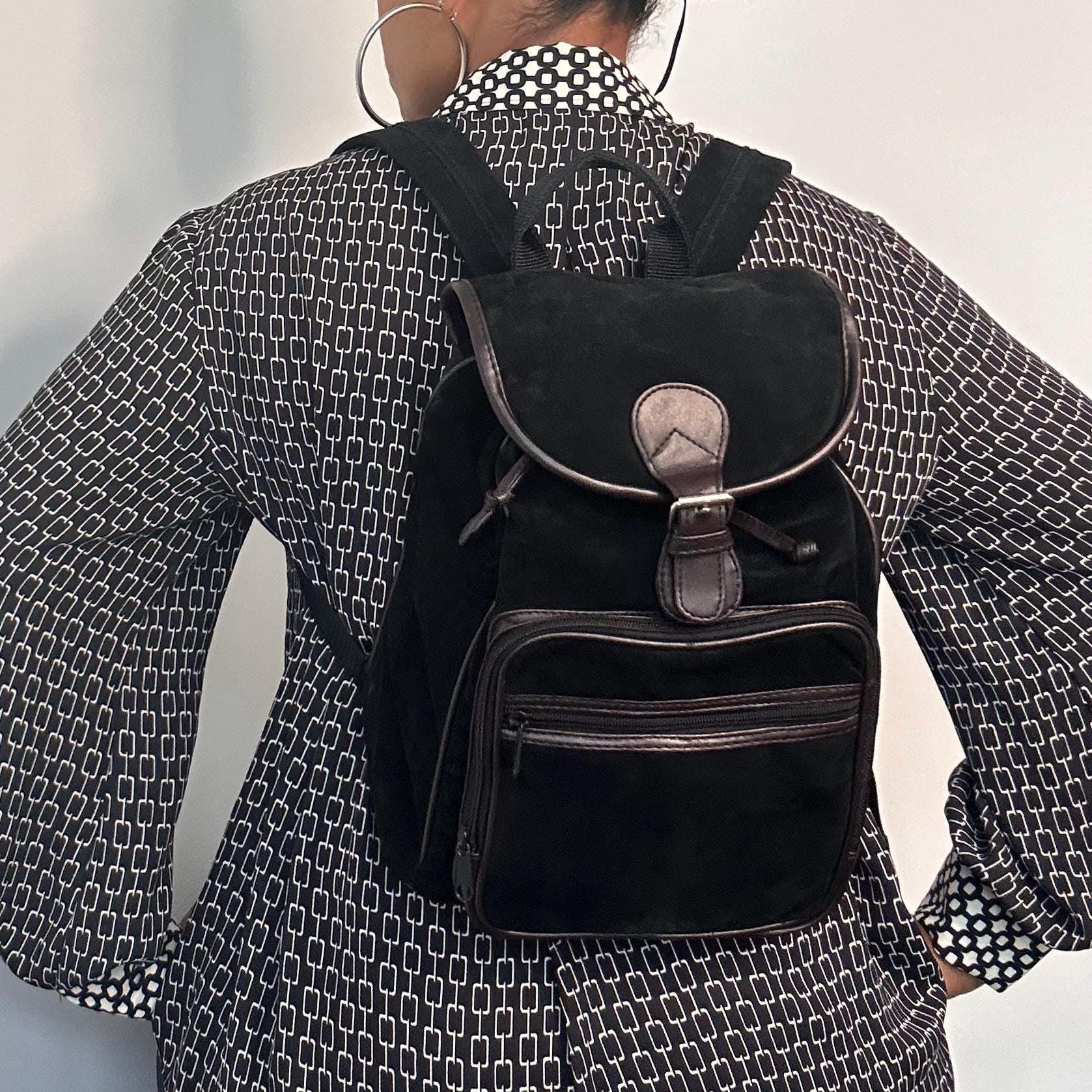 Grunge Backpack Mini - Etsy