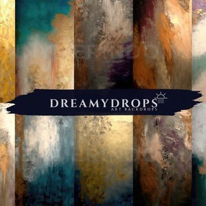 Painted Canvas Digital Backdrops, Maternity Backdrop Overlays, Studio Backdrop Overlays, Fine Art Textures, Photoshop Overlays