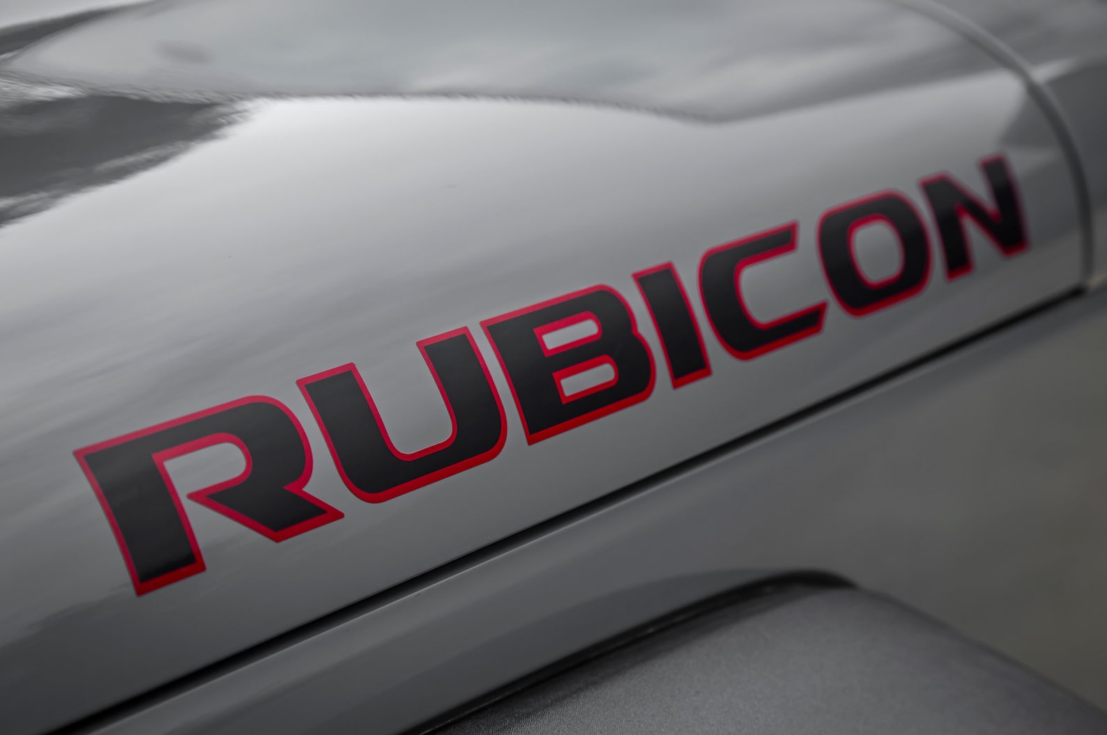 Jeep Wrangler Rubicon logo