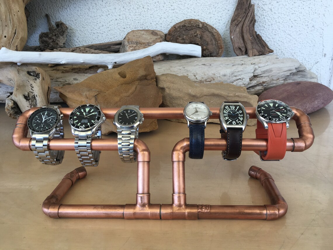 Wrist Watch Stand Wrist Watch Holder Watch Display Etsy Australia