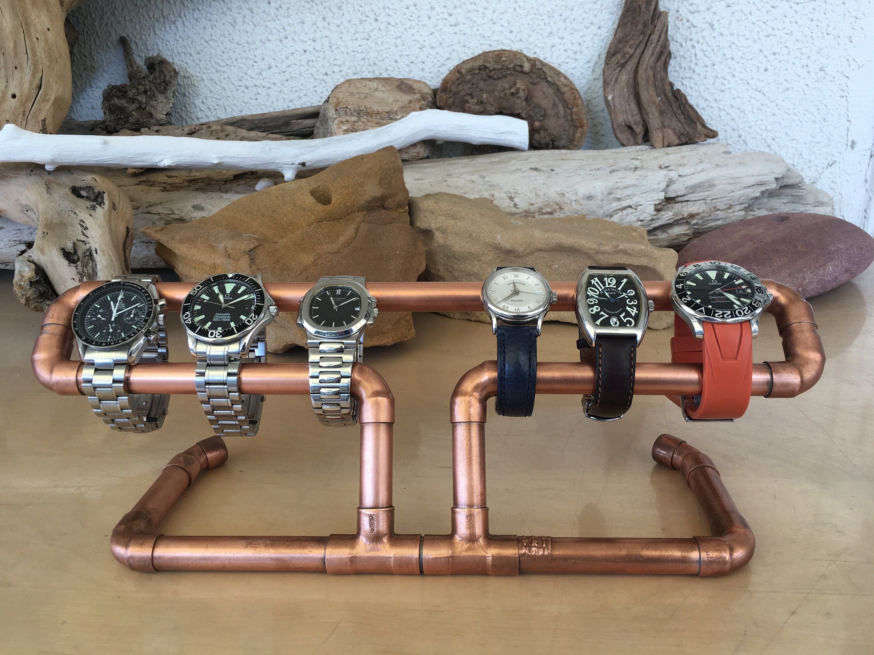Cp shop watch holder