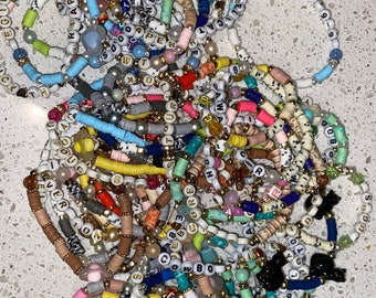 Great Divide Concert Friendship Bracelets