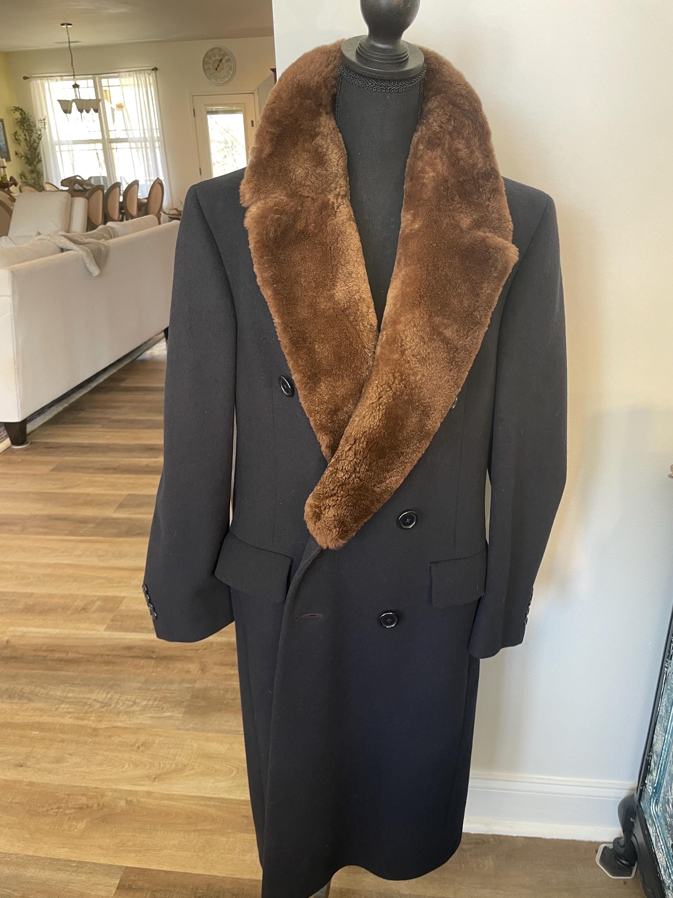 Vintage christian dior fur coat - Etsy 日本