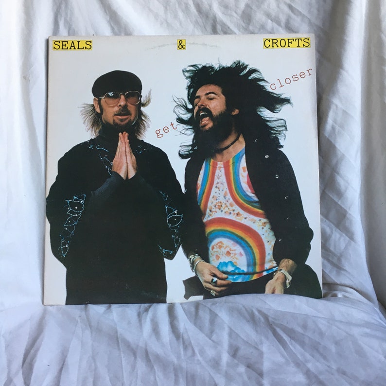 Seals & Crofts Summer Breeze Ill Play For You et Diamond Etsy