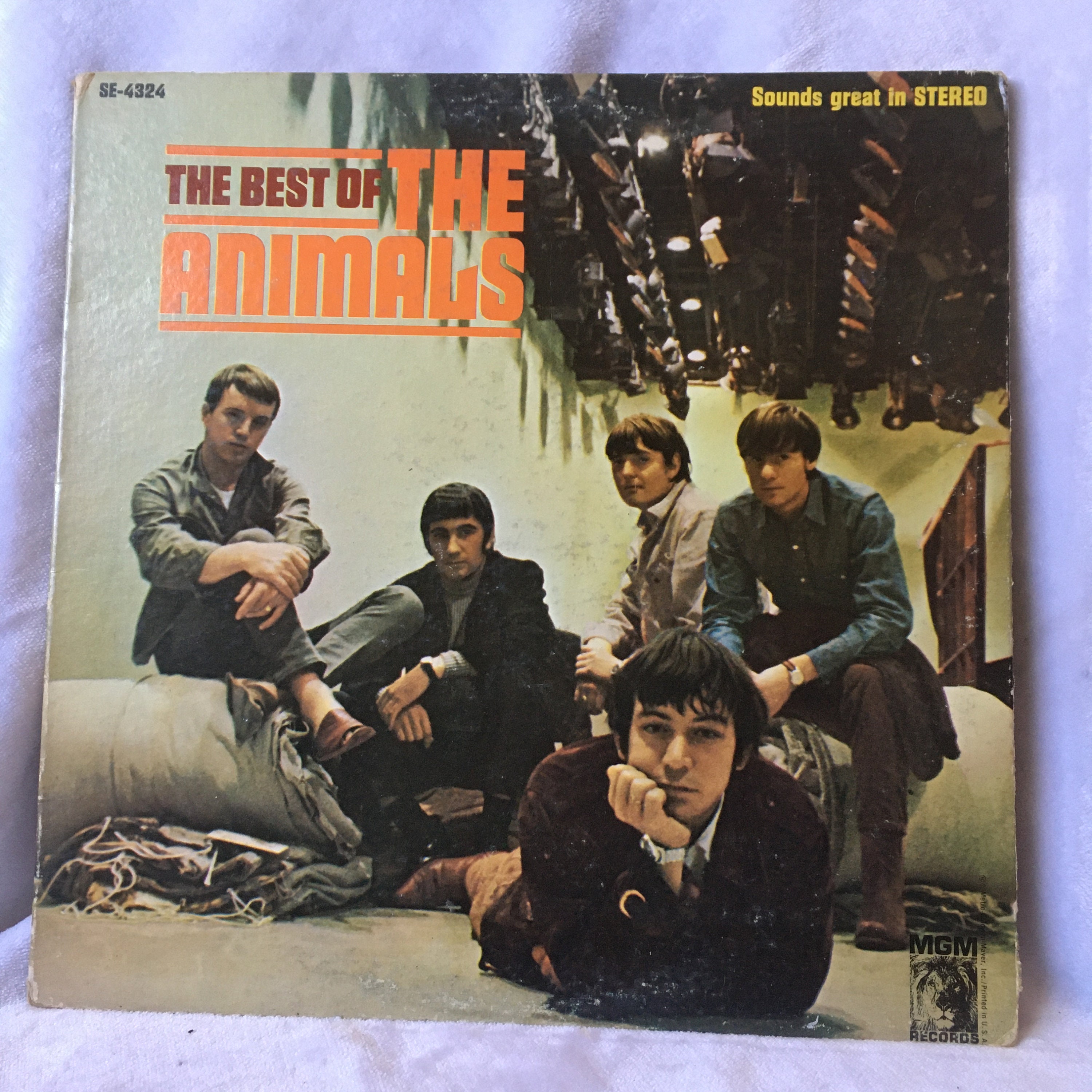 Eric Burdon and the Animals the Greatest Hits Of the Twain - Etsy Israel Eric Burdon and the Animals the Greatest Hits Of the Twain - Etsy Israel