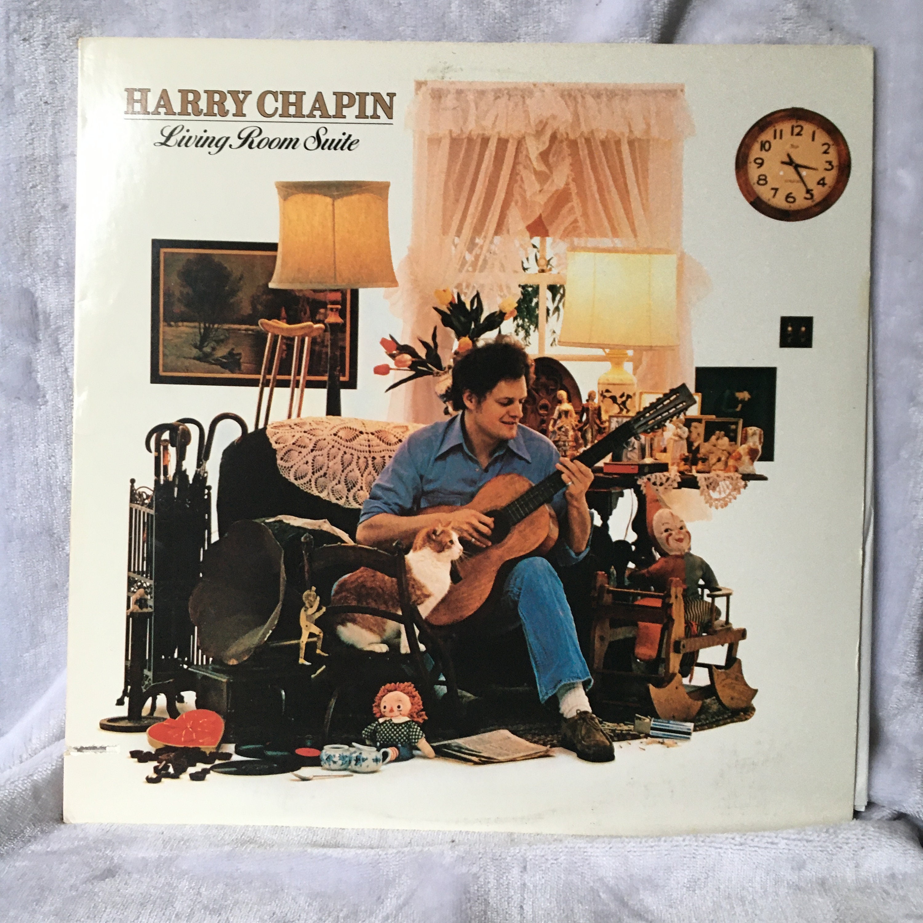 Harry Chapin Heads & Tales Short Stories on the Road to Etsy New Zealand