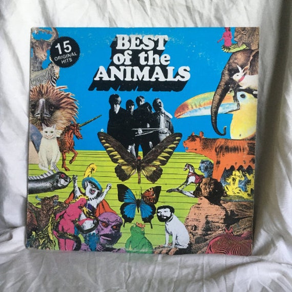 Eric Burdon and the Animals the Greatest Hits Of the Twain - Etsy Israel Eric Burdon and the Animals the Greatest Hits Of the Twain - Etsy Israel