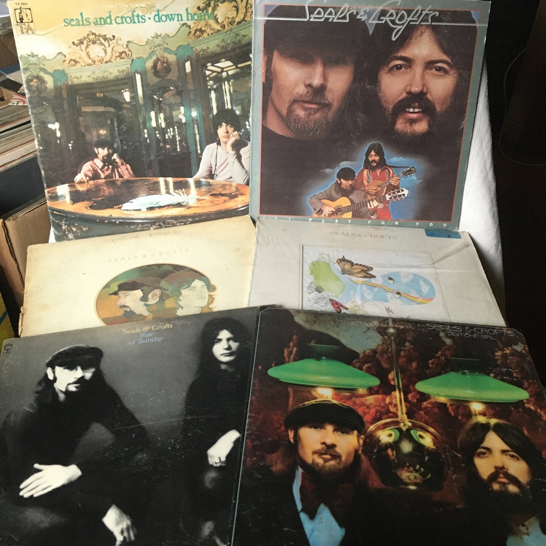 Seals & Crofts Unborn Child Diamond Girl Year of Sunday Etsy