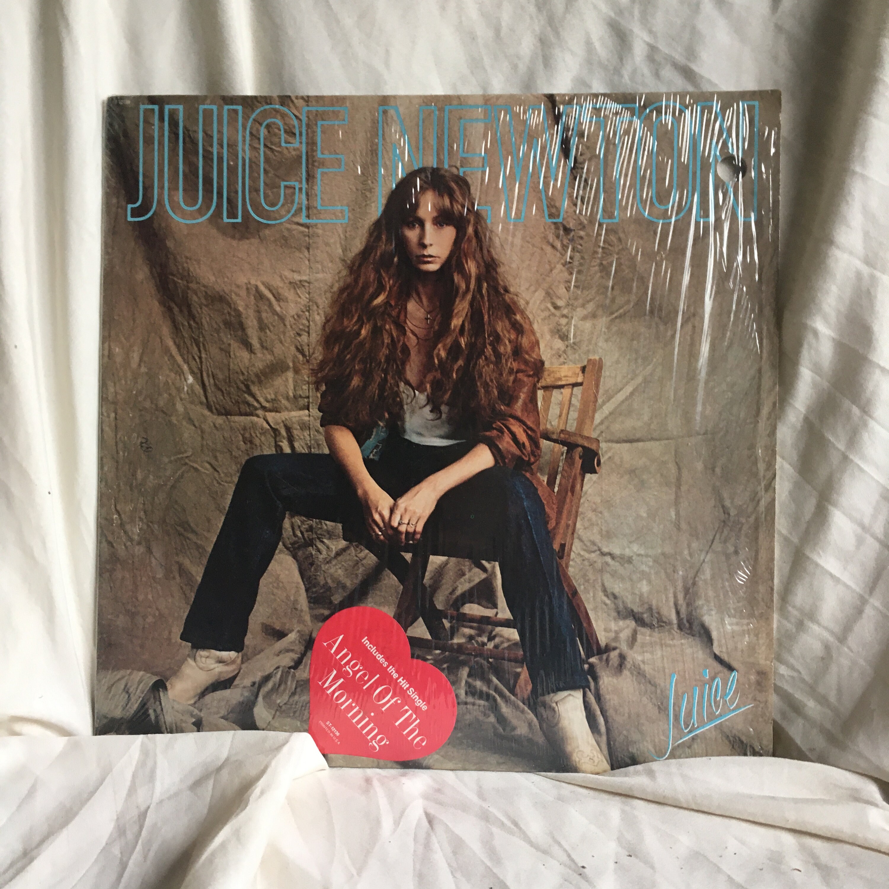Juice Newton Quiet Lies Juice. Capitol . LP. Etsy Canada