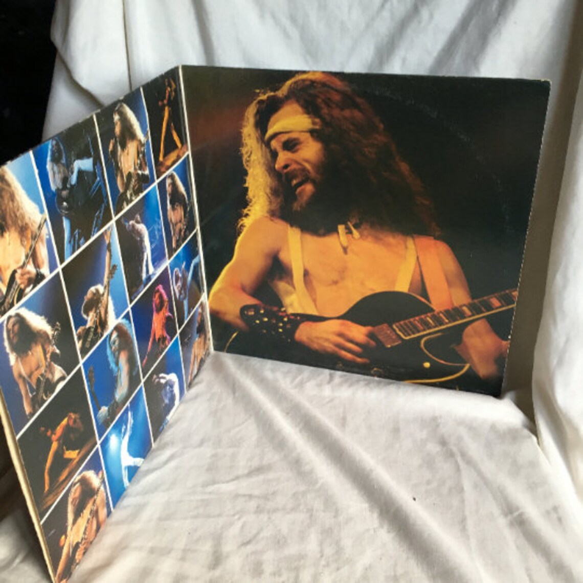 ted nugent and the amboy dukes t shirt
