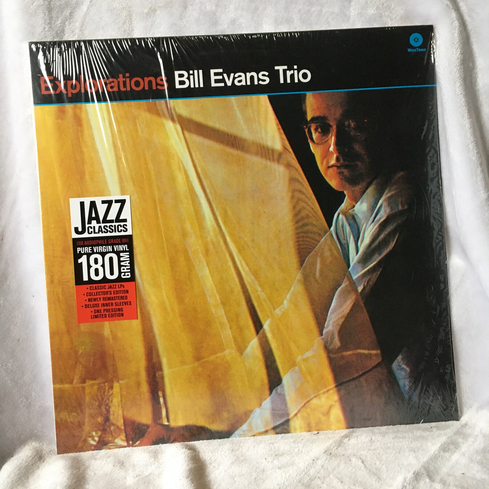 Bill Evans Trio ExplorationsWaltz For DebbyPortraits In | Etsy