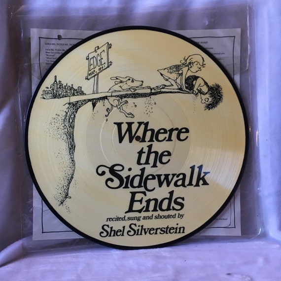 Shel Silverstein Ich Bin So Gut Ich Nicht Brag Hirsch Party Etsy