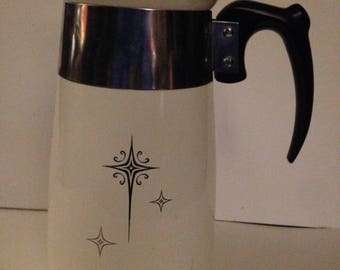 Vintage Corning Ware Coffee Percolator