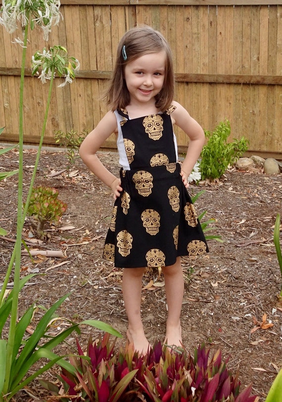 bib and brace skirt