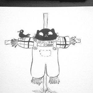 Inktober Day 20