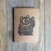 3D Laptop Sticker (Cheshire Cat