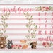 see more listings in the GIRL MILESTONE BLANKETS section