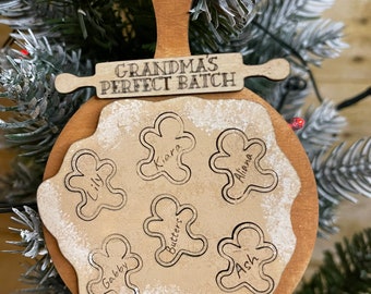 Perfect Batch Ornament