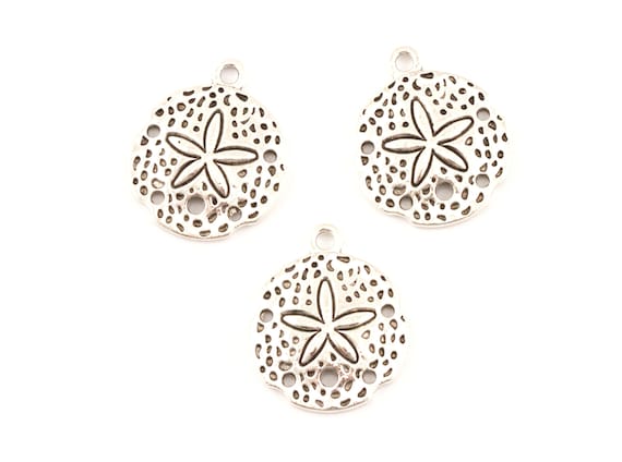 Loisirs Creatifs Breloques Et Pendentifs 15 Coquillage Charms Argent Antique Tone Clam Shell Sc4768 Perles Et Confection De Bijoux