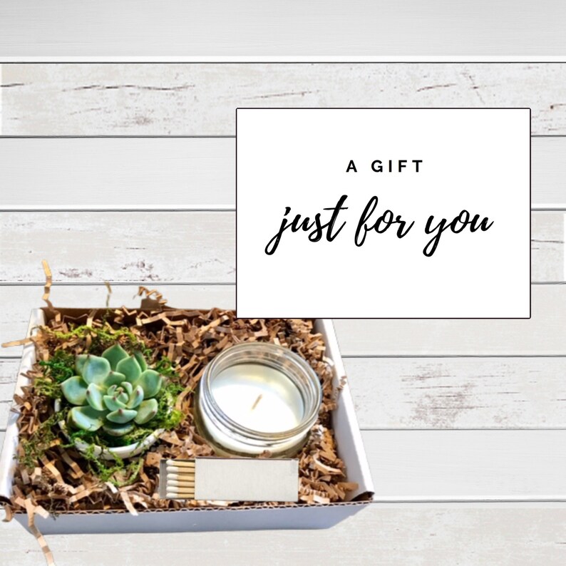 Thinking of you Gift Box  Etsy