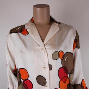 Lady Manhattan Blouse - Etsy